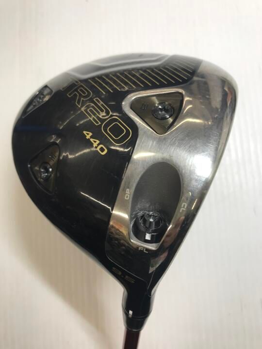 TOUR WORLD TR20 440 | 9.5 注文 | S | VIZARD FD-6 | | ドライバー