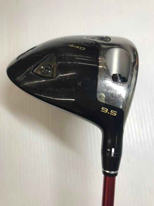 TOUR WORLD TR20 440 | 9.5 注文 | S | VIZARD FD-6 | | ドライバー