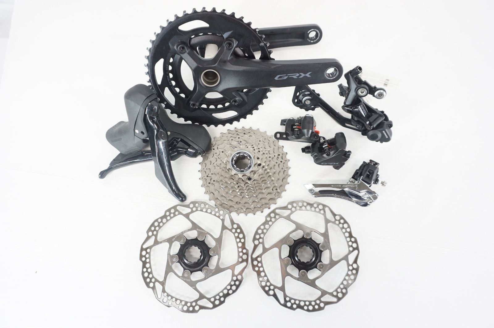 SHIMANO シマノ GRX RX 400 600 コンポセット バイチ