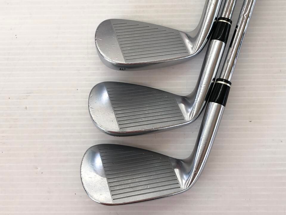 チ99☆希少ナイキゴルフ CCI 日本仕様8本アイアンセット NIKE GOLF S