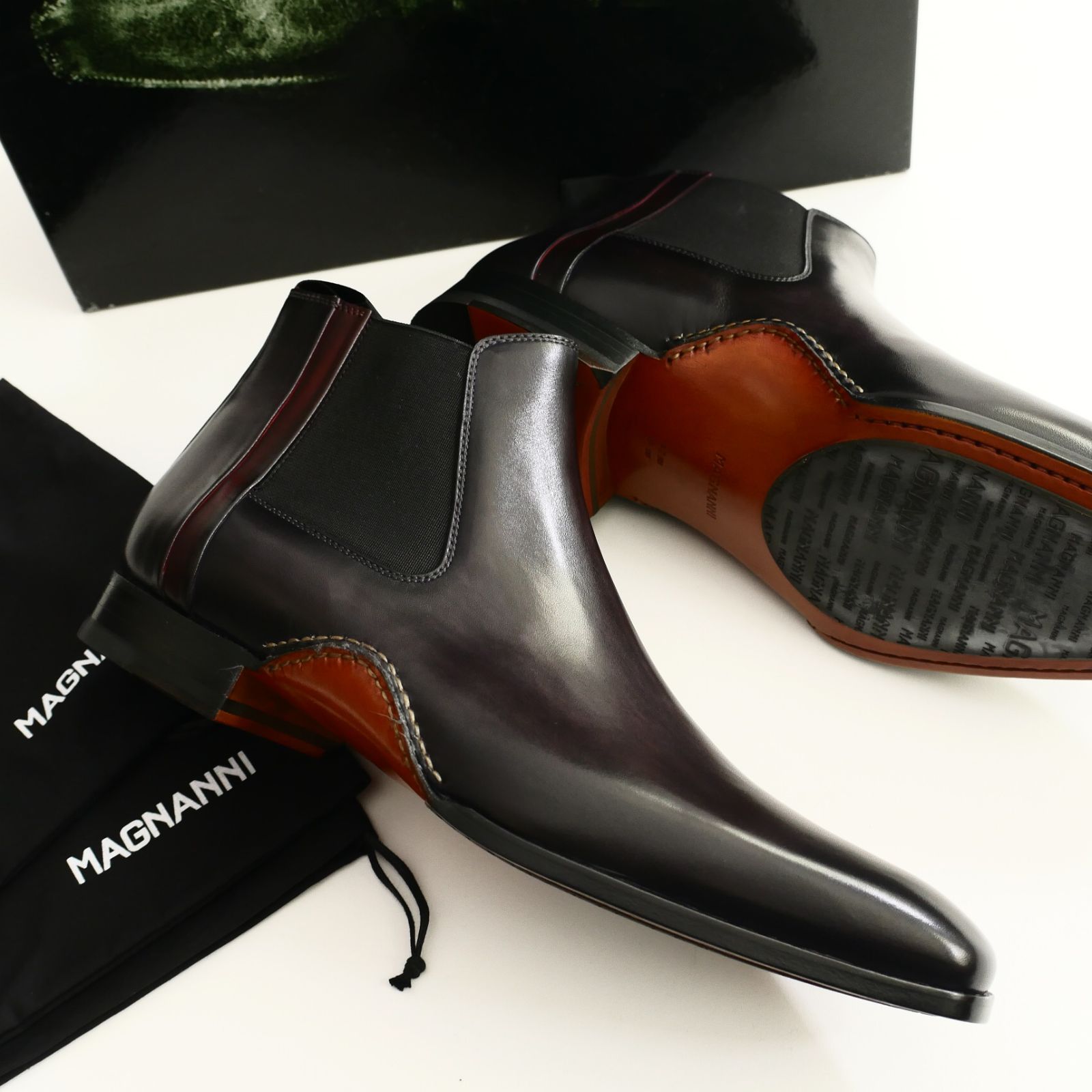 dt160○42○MAGNANNIマグナーニ○オパンカ製法○クラフトマンシップが