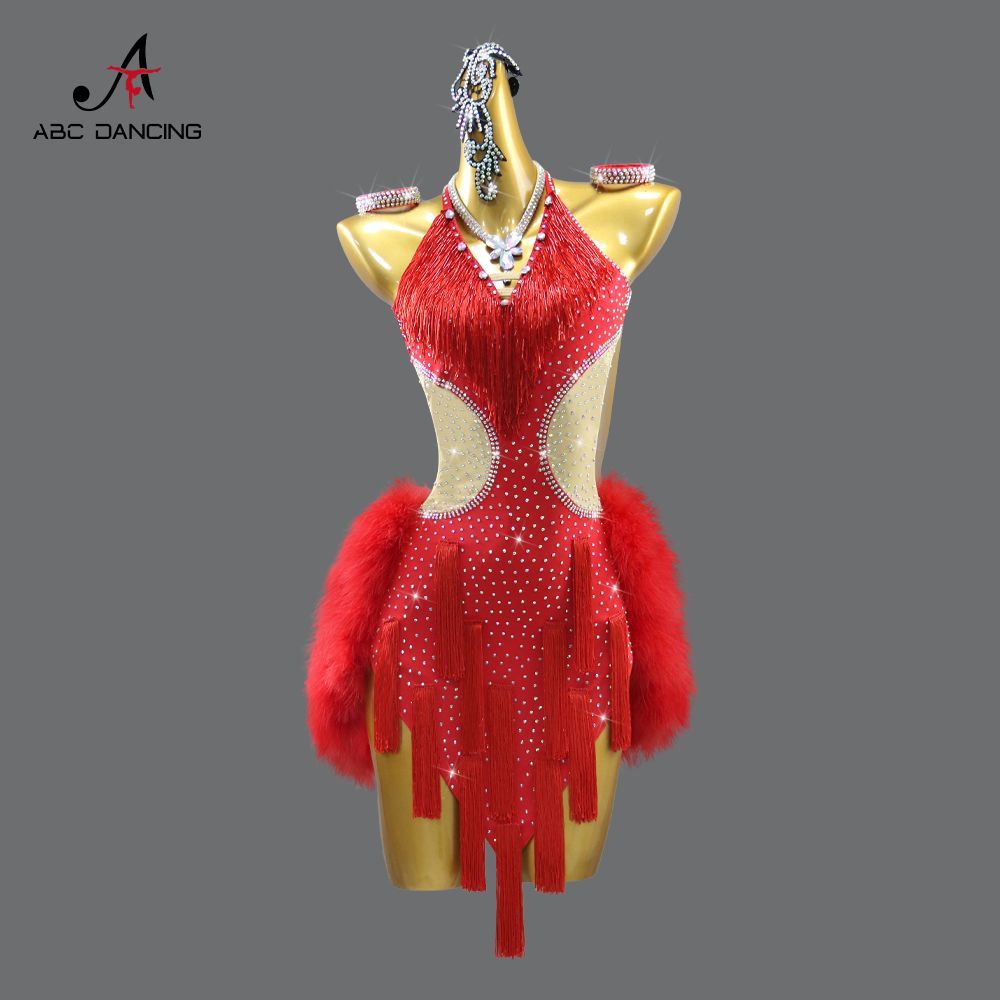感 社交ダンス ドレス レディース 競技用 ステージ 舞台衣装 発表会 ダンスウェア ラテン サンバ ルンバ チャチャ ワルツ タンゴ モダンダンス パーティー 演出服 フラメンコ ベリーダンス フォーマルドレス P-98