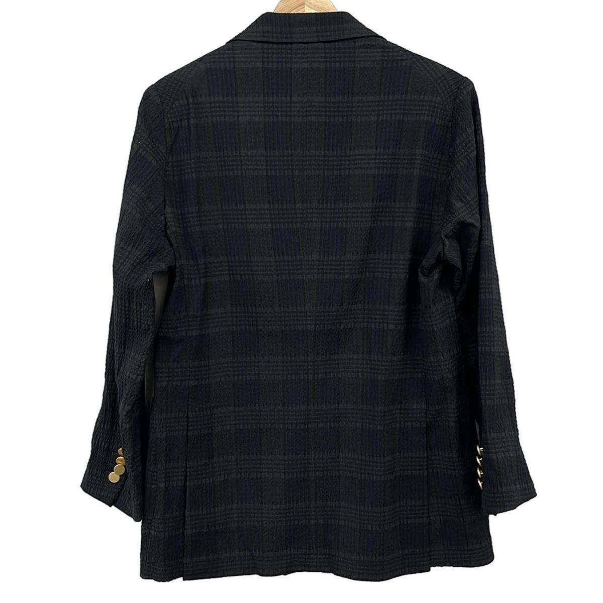 タリアトーレ ジャケット サイズ46 XL レディース美品 - ダーク