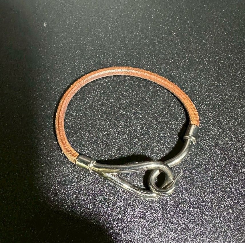 エルメス ジャンボブレスレット B25100916