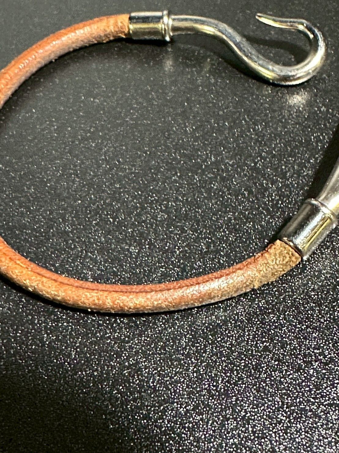 エルメス ジャンボブレスレット