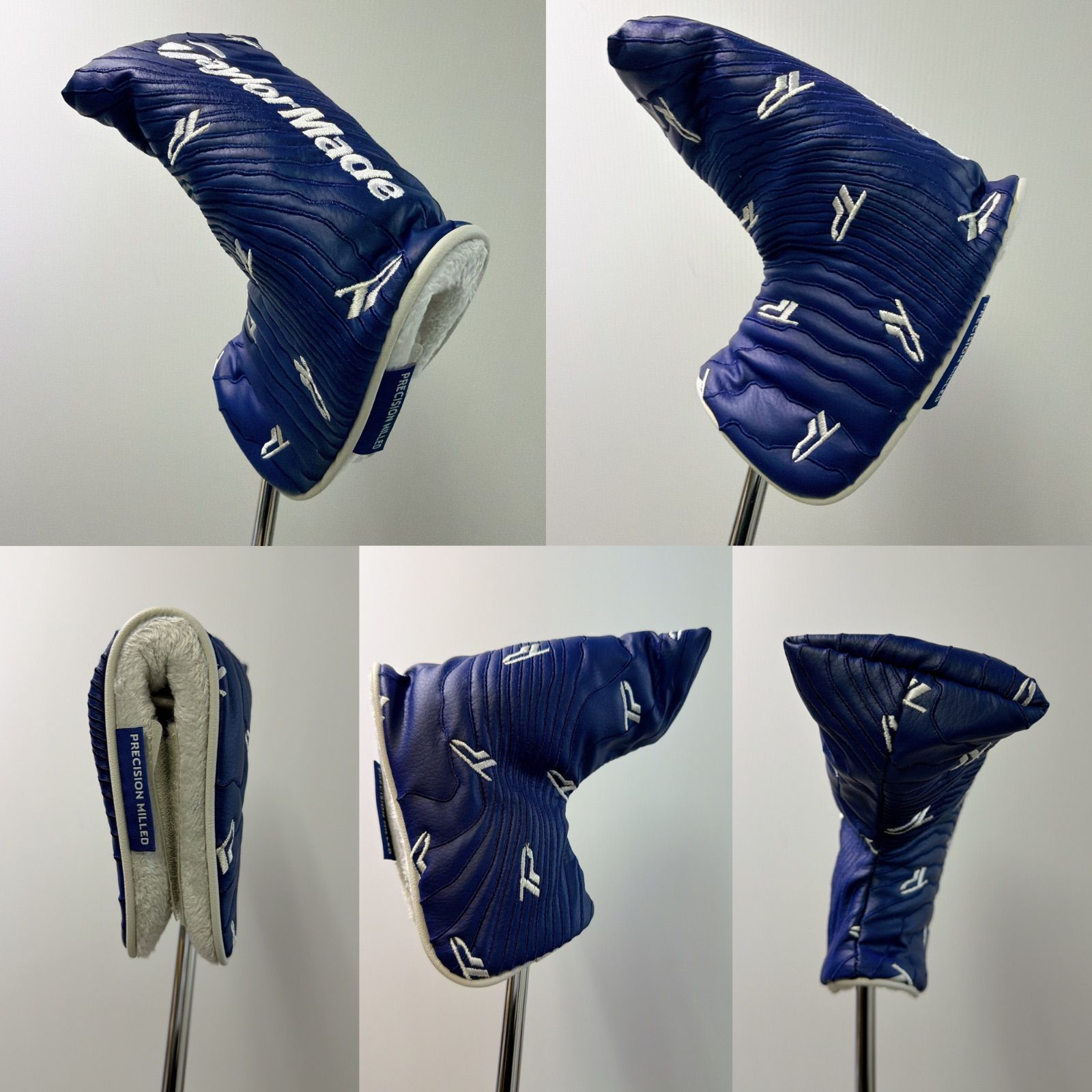 新品未使用品 テーラーメイド アームロックパター TaylorMade TP