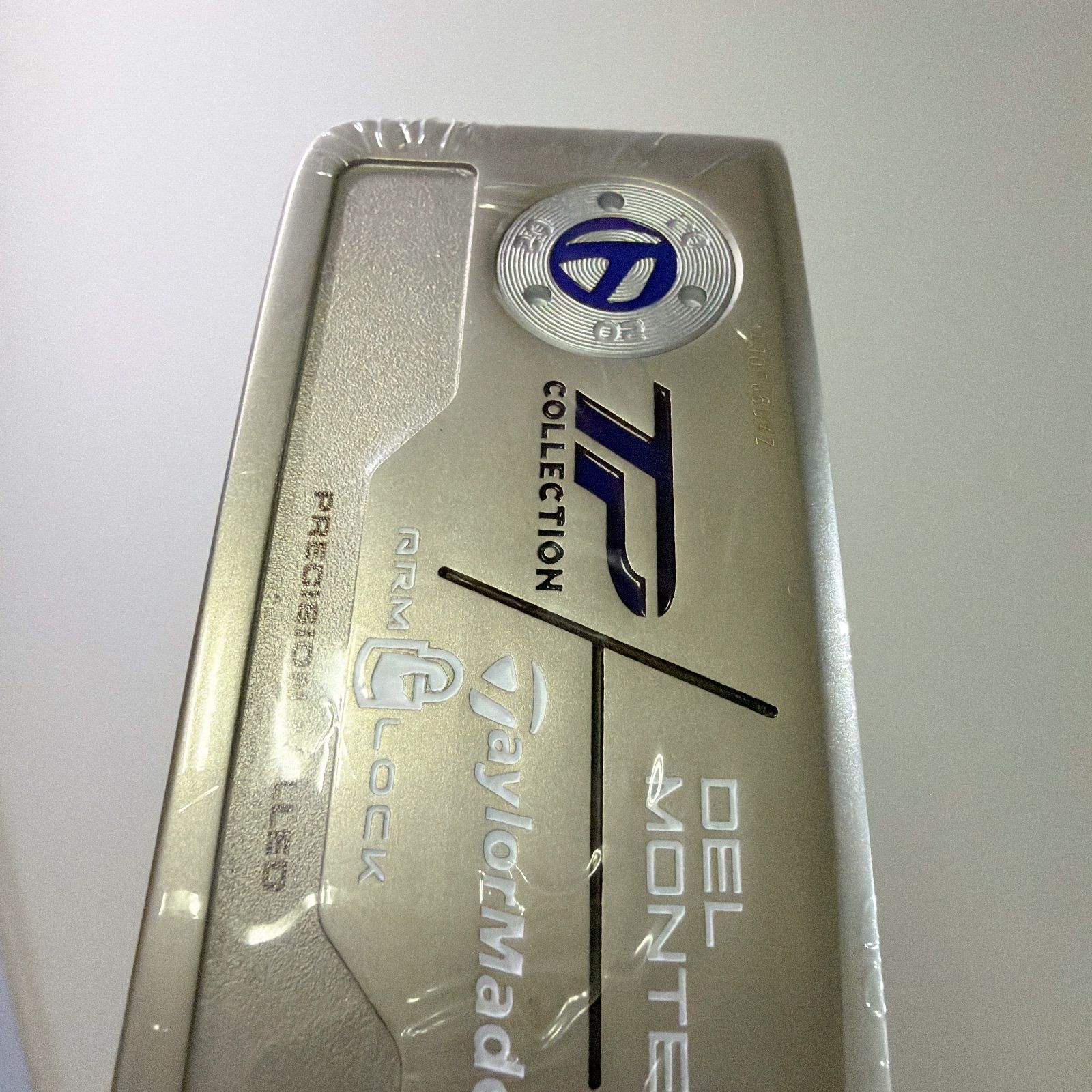 TaylorMade TP アームロック デルモンテ 40インチ 新品未使用品 テーラーメイド アームロックパター TaylorMade TP