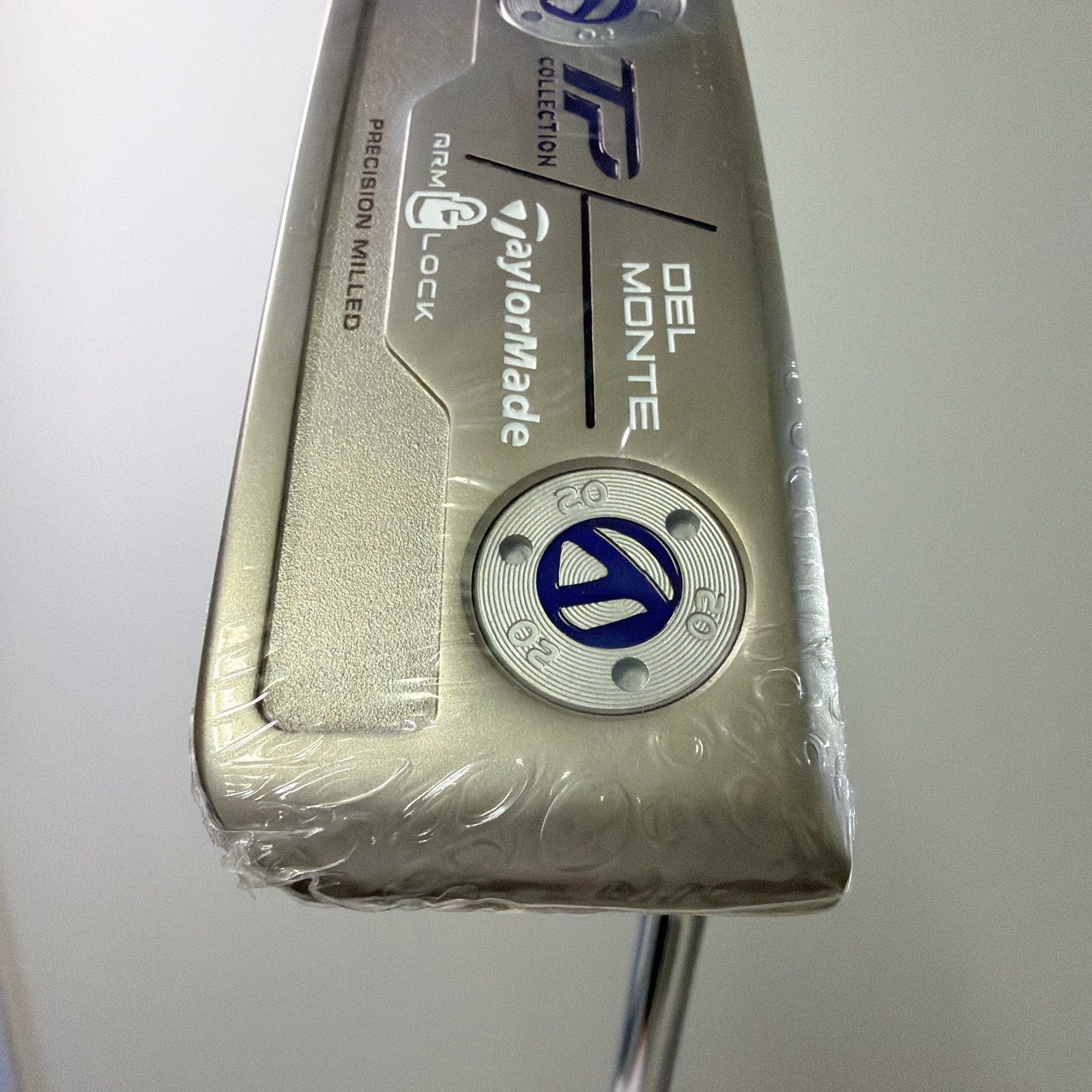 新品未使用品 テーラーメイド アームロックパター TaylorMade TP