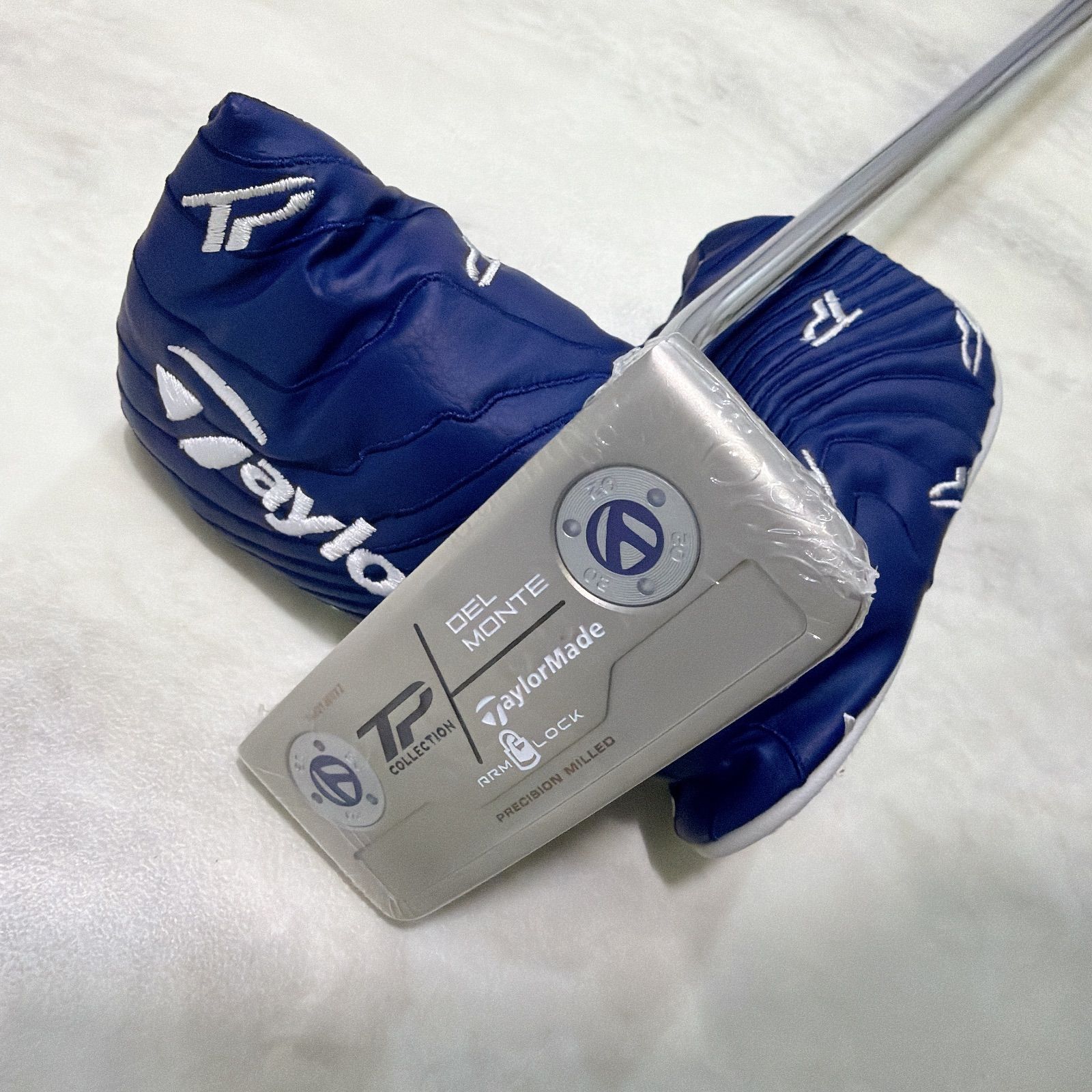 新品未使用品 テーラーメイド アームロックパター TaylorMade TP
