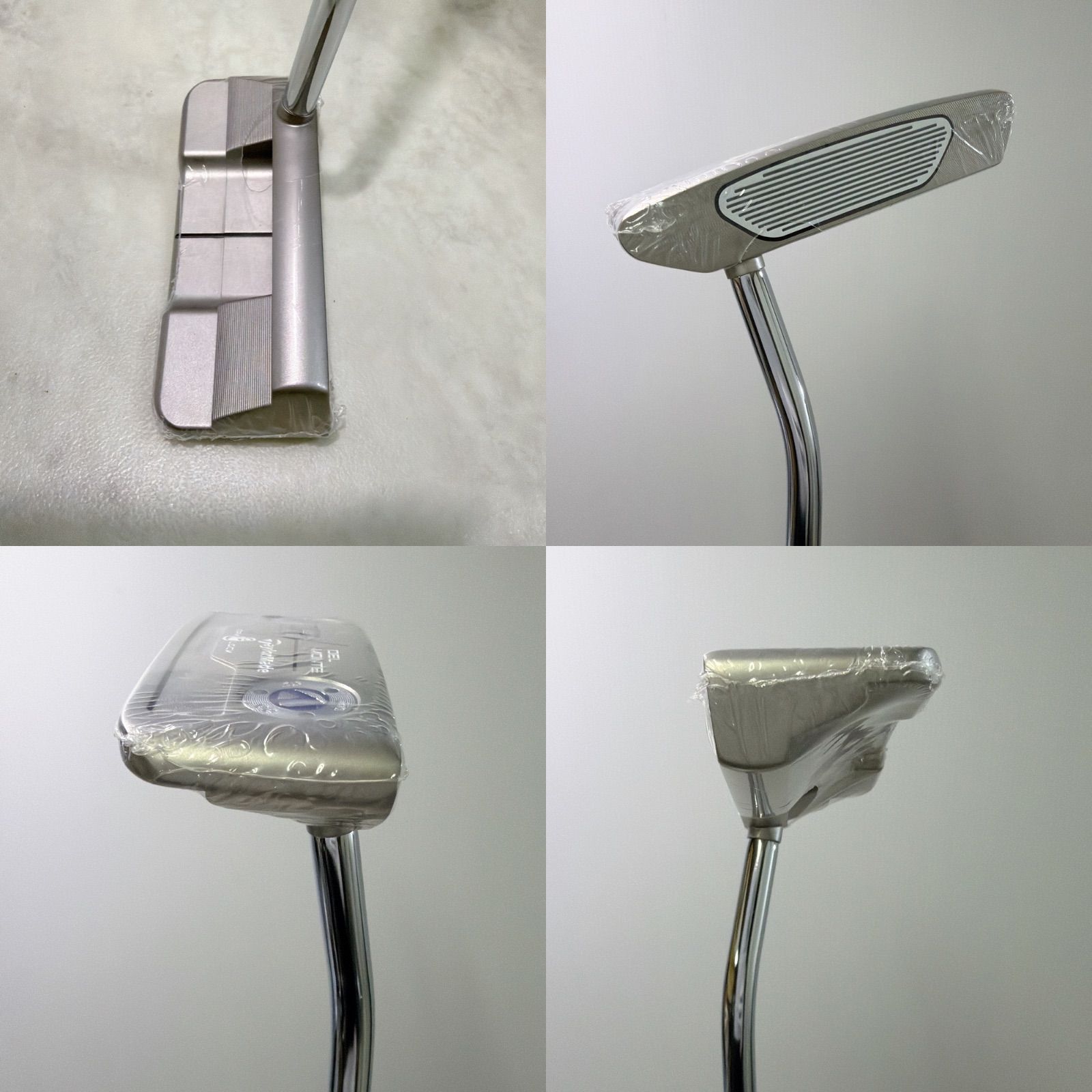 テーラーメイド TP コレクション アームロック パター 2022 PGAツアーで話題のアームロックモデルが登場！高級感あふれるテイラー