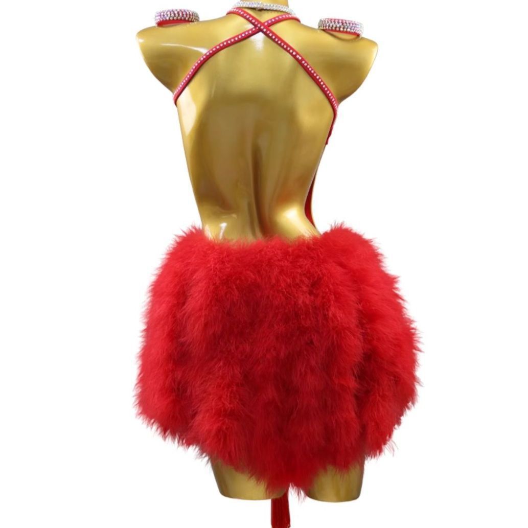 演出服 フラメンコ