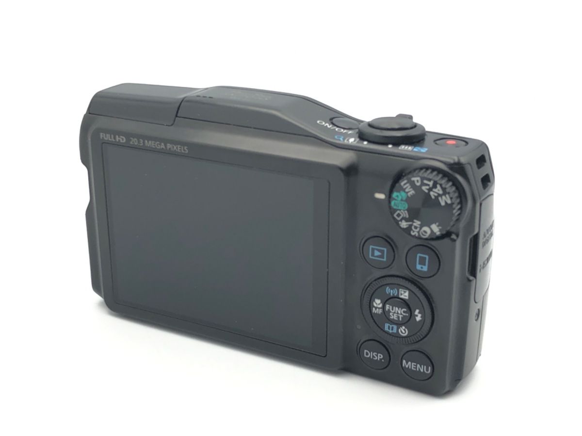 品 キヤノン PowerShot SX710 HS ブラック