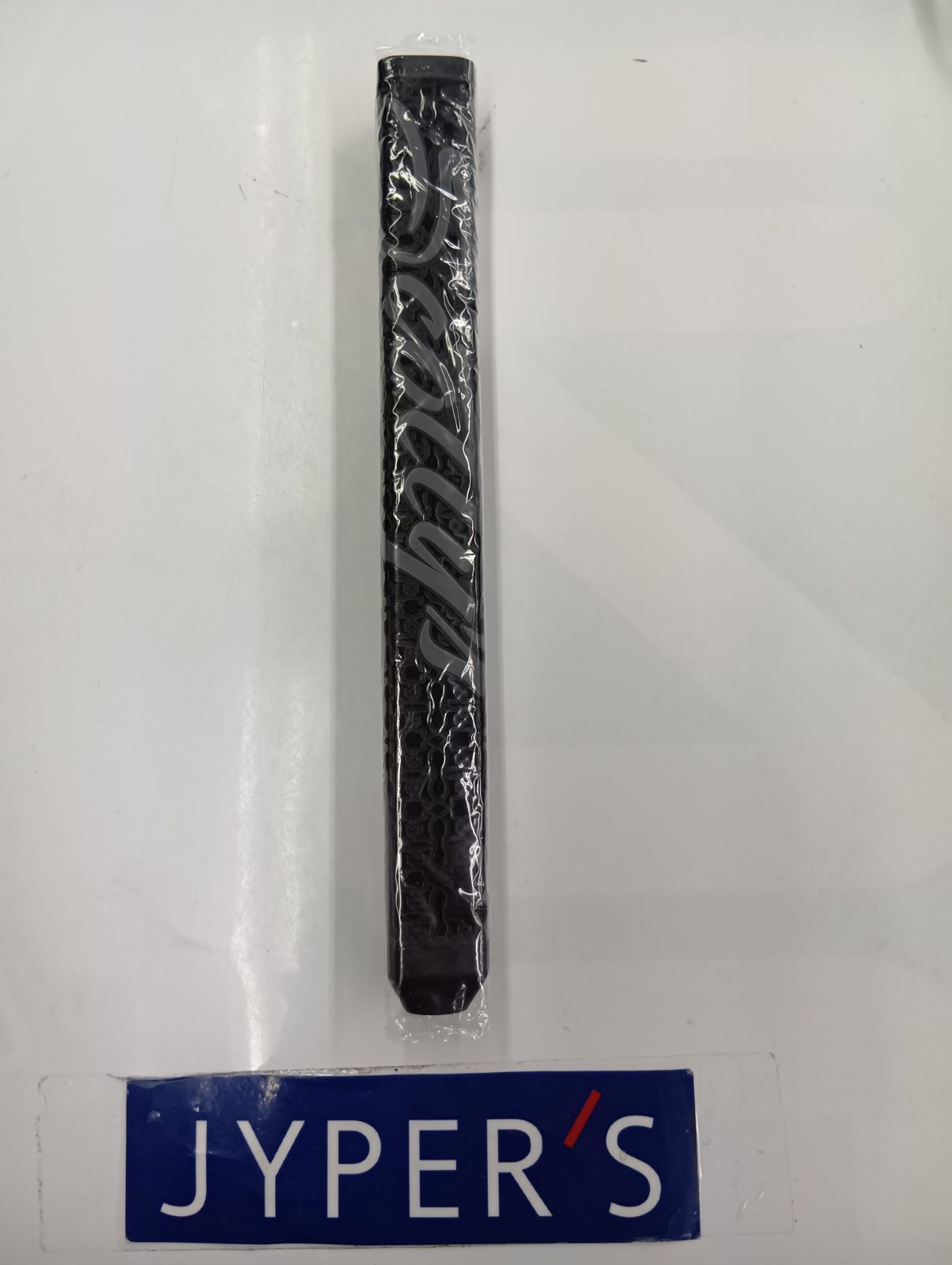 グリップ スコッティキャメロン パターグリップ 2025 CUSTOM SHOP PADDLE GRIP - BLACK SMALL パドルグリップ 約76g USA直輸入品 パター用グリップ 稀少品 激 数量