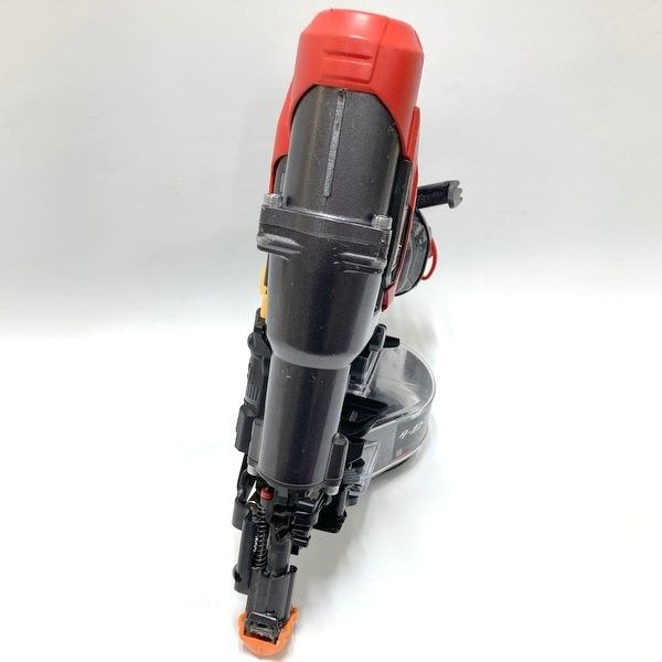  マックス MAX 41 mm 高圧ねじ打機 ターボドライバ HV-R G 6 D -G クールグレー エア工具 エアーツール ビス打ち機 釘打機 ≡DT 6830 釘打機 エアーツール