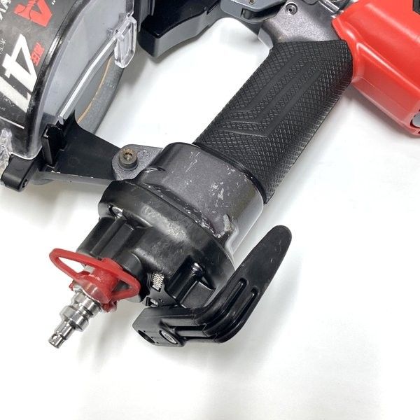 mm 高圧ねじ打機