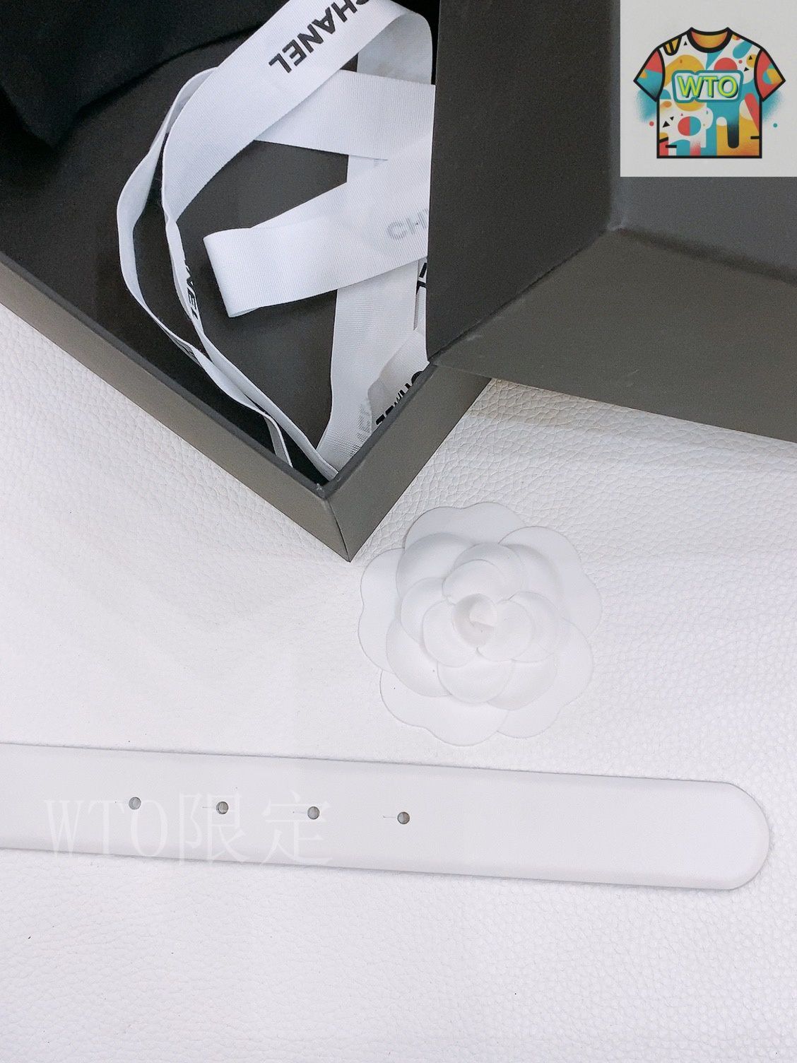  WTO通販 Chanel シャネル ダブル C ベルト-WTO輸入-HRS 67 ベルト 小物