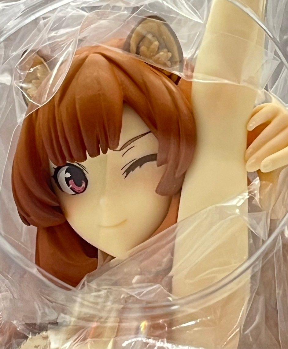 未開封】盾の勇者の成り上がり ラフタリア 温泉ver. 1/7スケール 完成