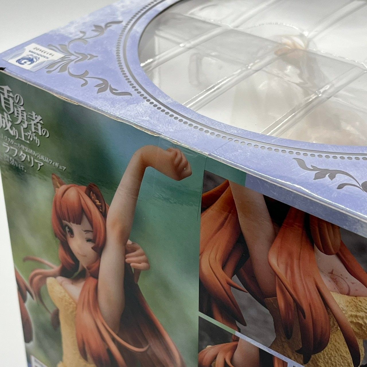 未開封】盾の勇者の成り上がり ラフタリア 温泉ver. 1/7スケール 完成