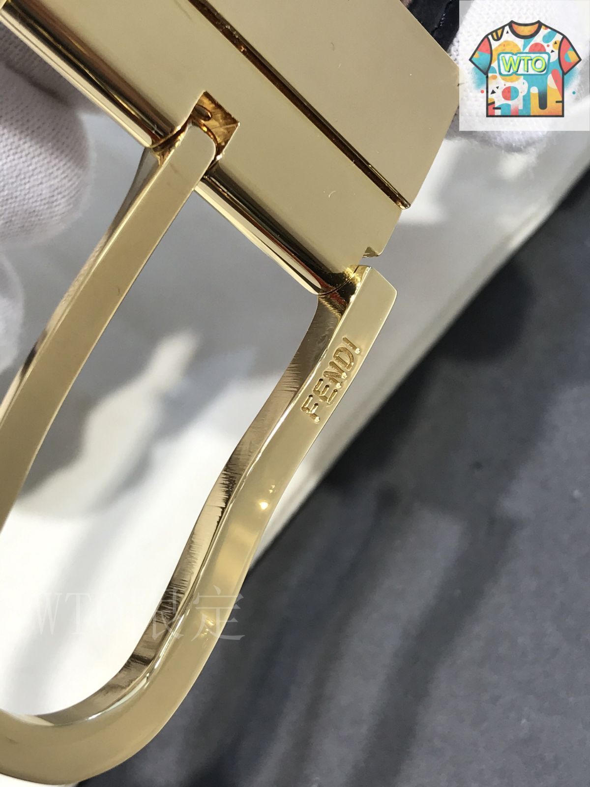 ロゴデザインベルト-WTO輸入-MBO81