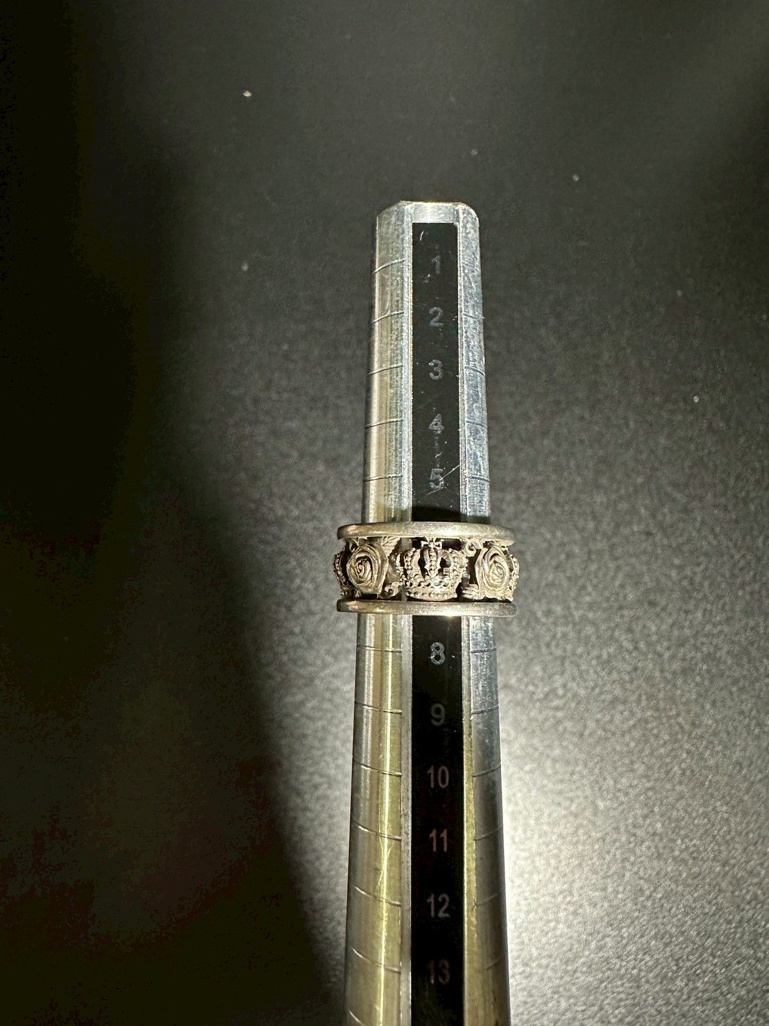  ジャスティンデイビス Sv 925 リング6.2 g リング 指輪 アクセサリー