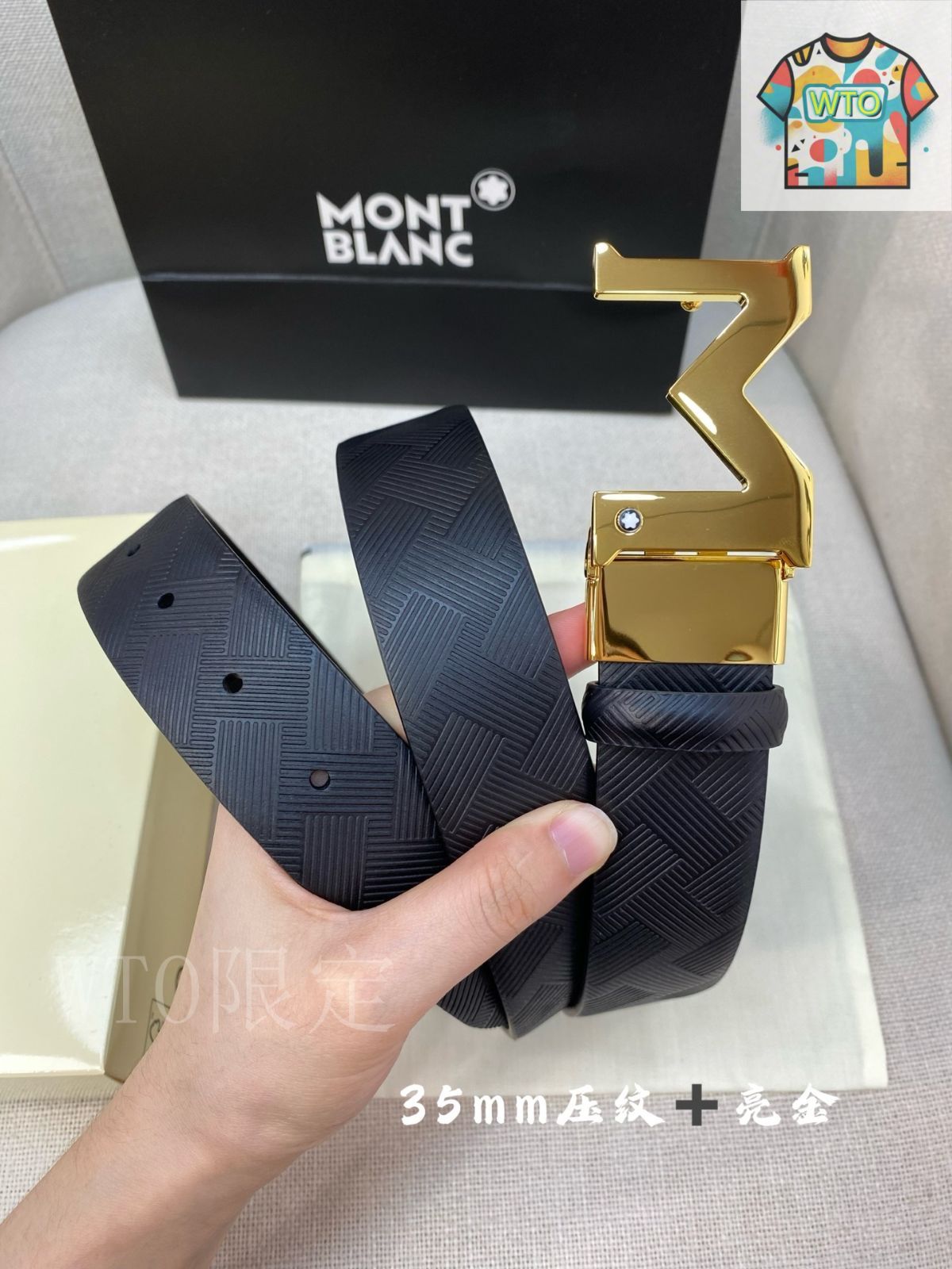 WTO通販 Montblanc