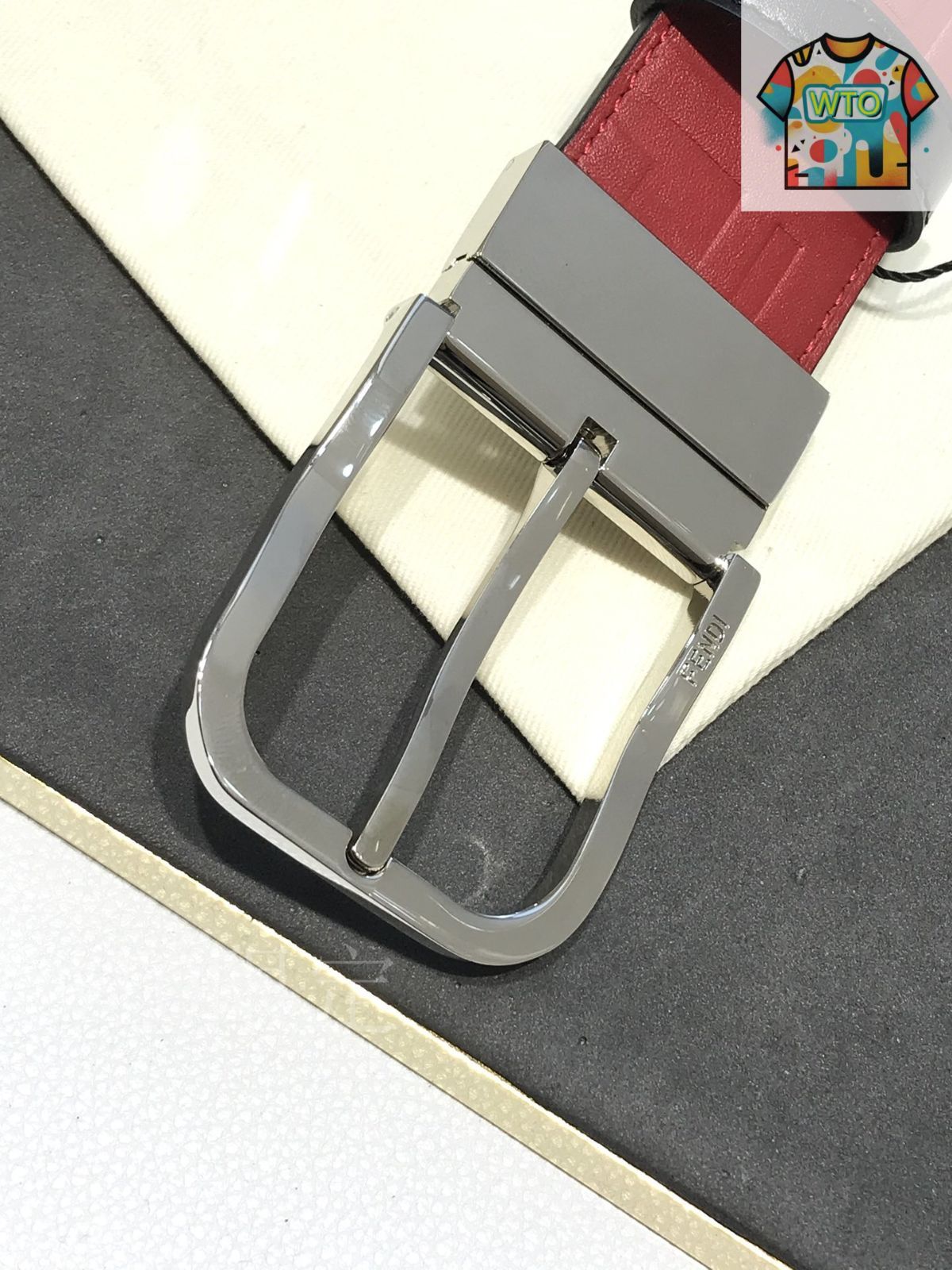 ロゴデザインベルト-WTO輸入-YCK24