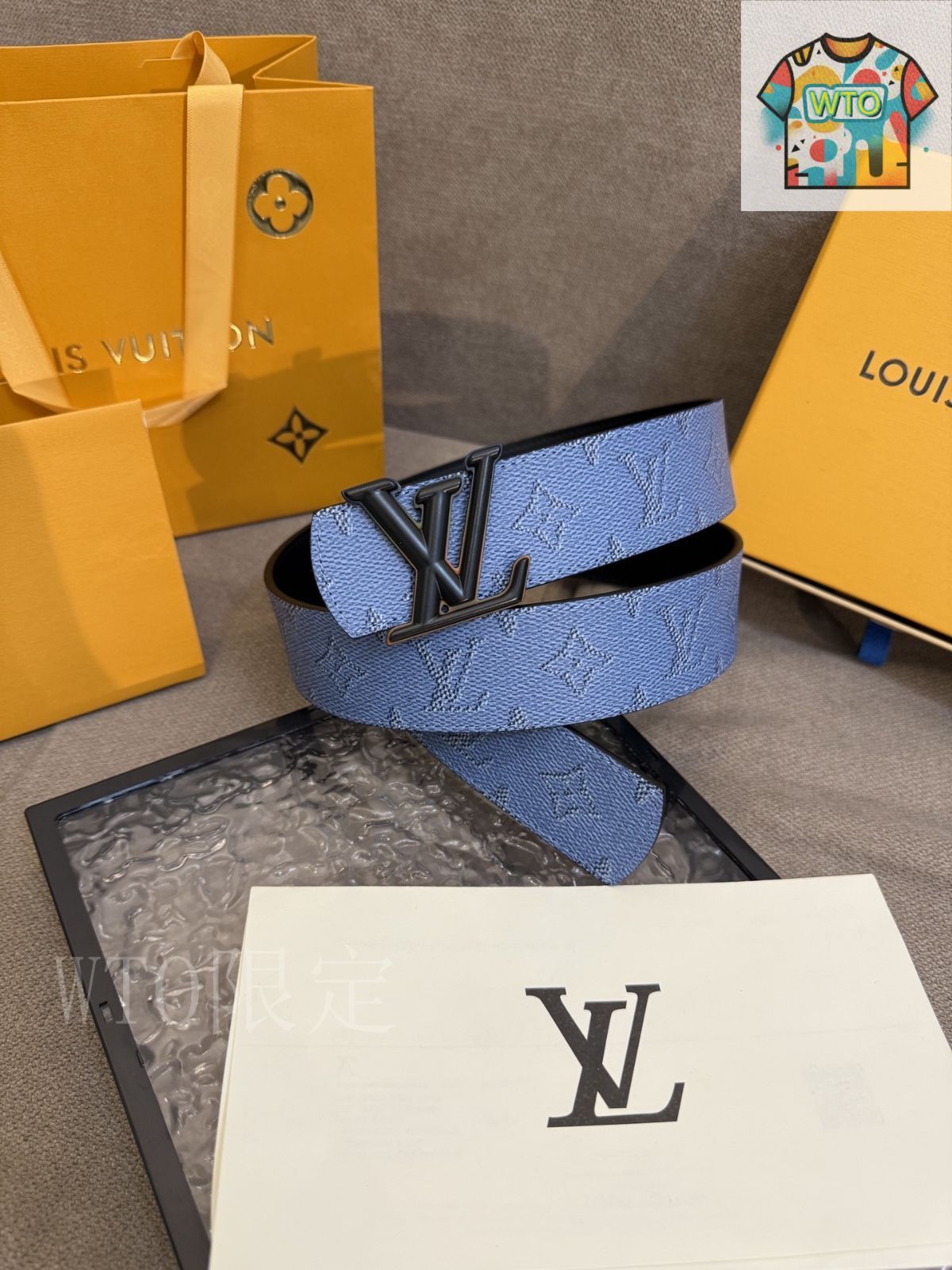 ルイヴィトン Dimension