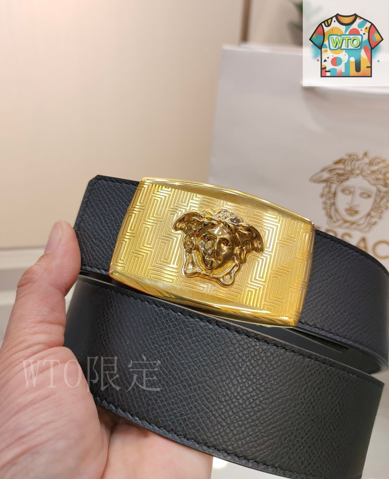 WTO通販 Versace