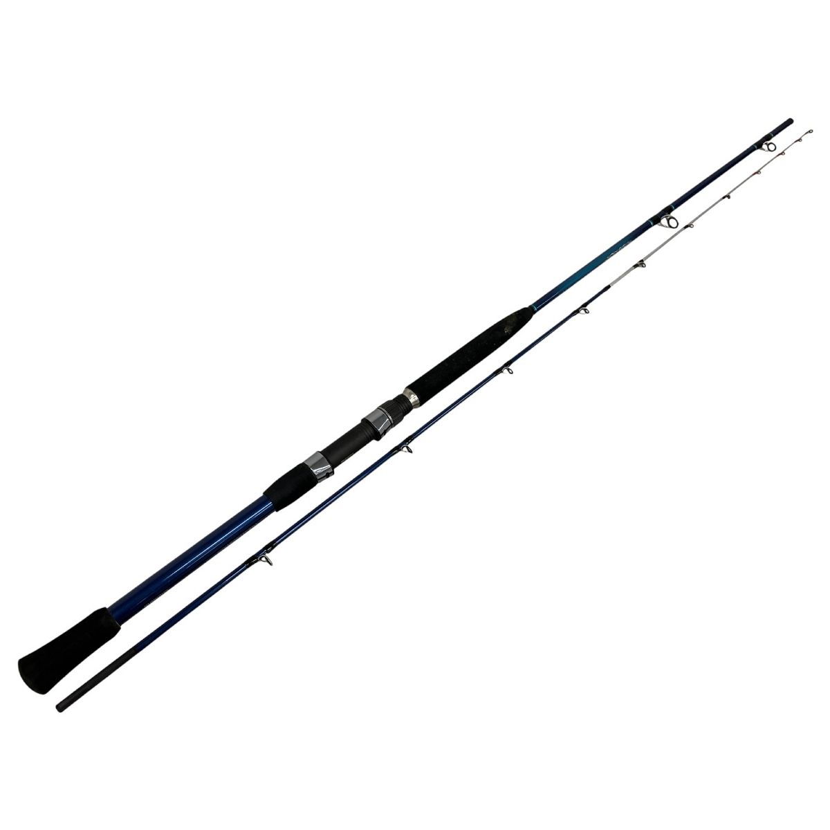 SHIMANO シマノ SEA MIGHTY テンヤタチウオ S225 スピニングモデル 全長2.25m 船竿 グラスソリッド穂先 釣り具 K10614918