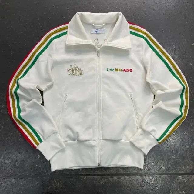 90 アディダス ミラノ トラックジャージ