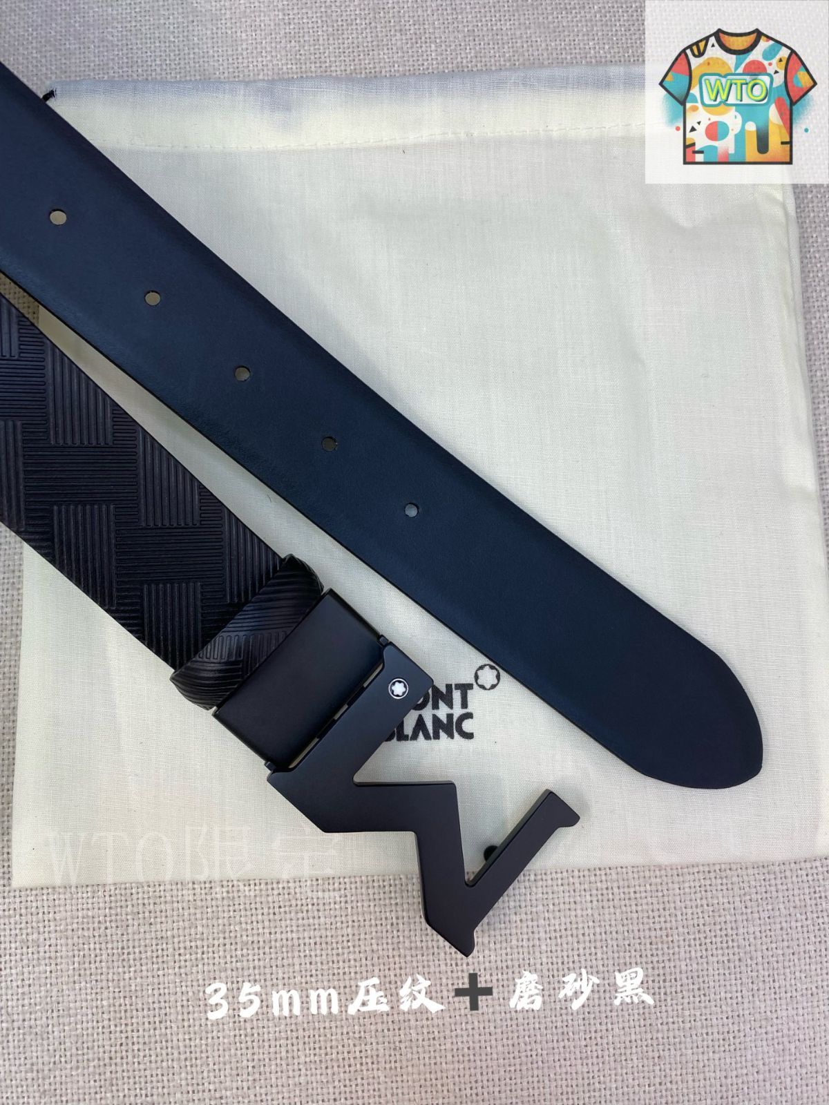 メンズベルト WTO輸入