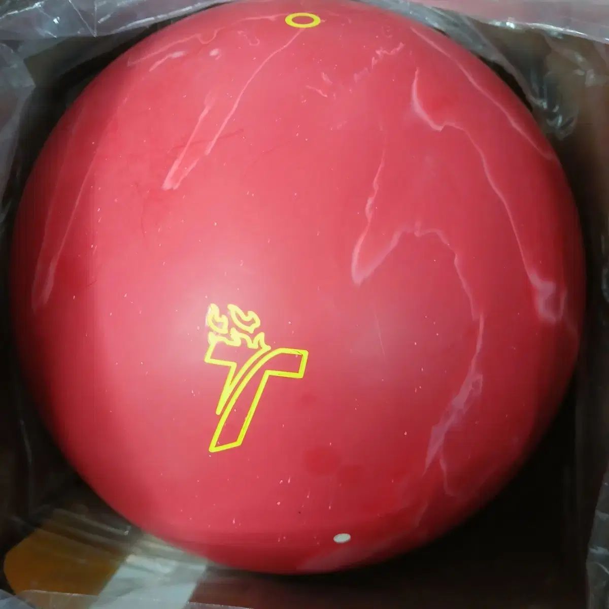 15パウンド トラック パラゴン レッド ボーリング 球