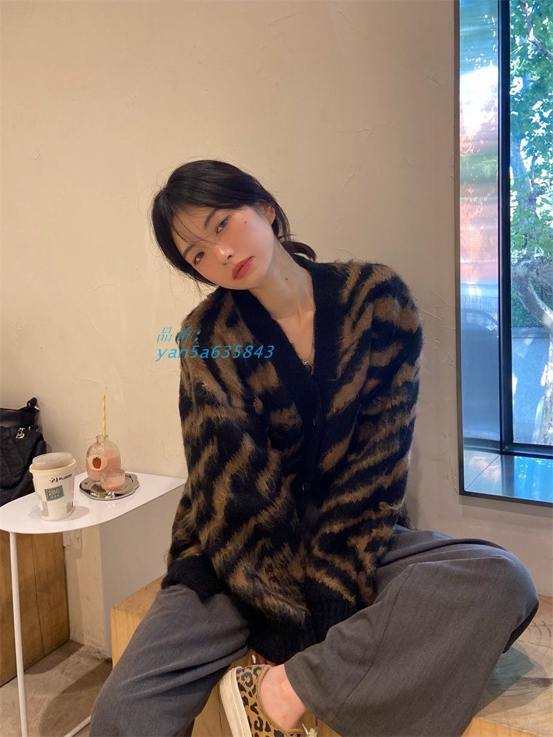  ニットパーカー長袖韓国ファッ yan 5 a 635843 ノースリーブ ニット セーター