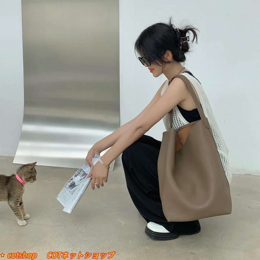 バケツ型バッグ オシャレ