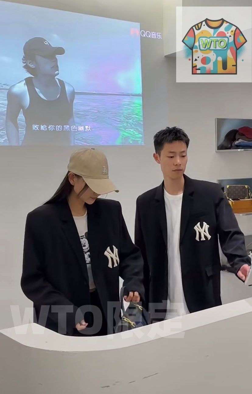 MLB風 ユニセックス ブレザー -WTO輸入-BWQ01