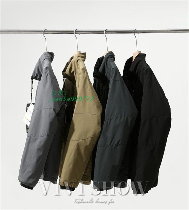 ◇ MAISON KITSUNE メゾンキツネ ステンカラーコート 裏地有 難有