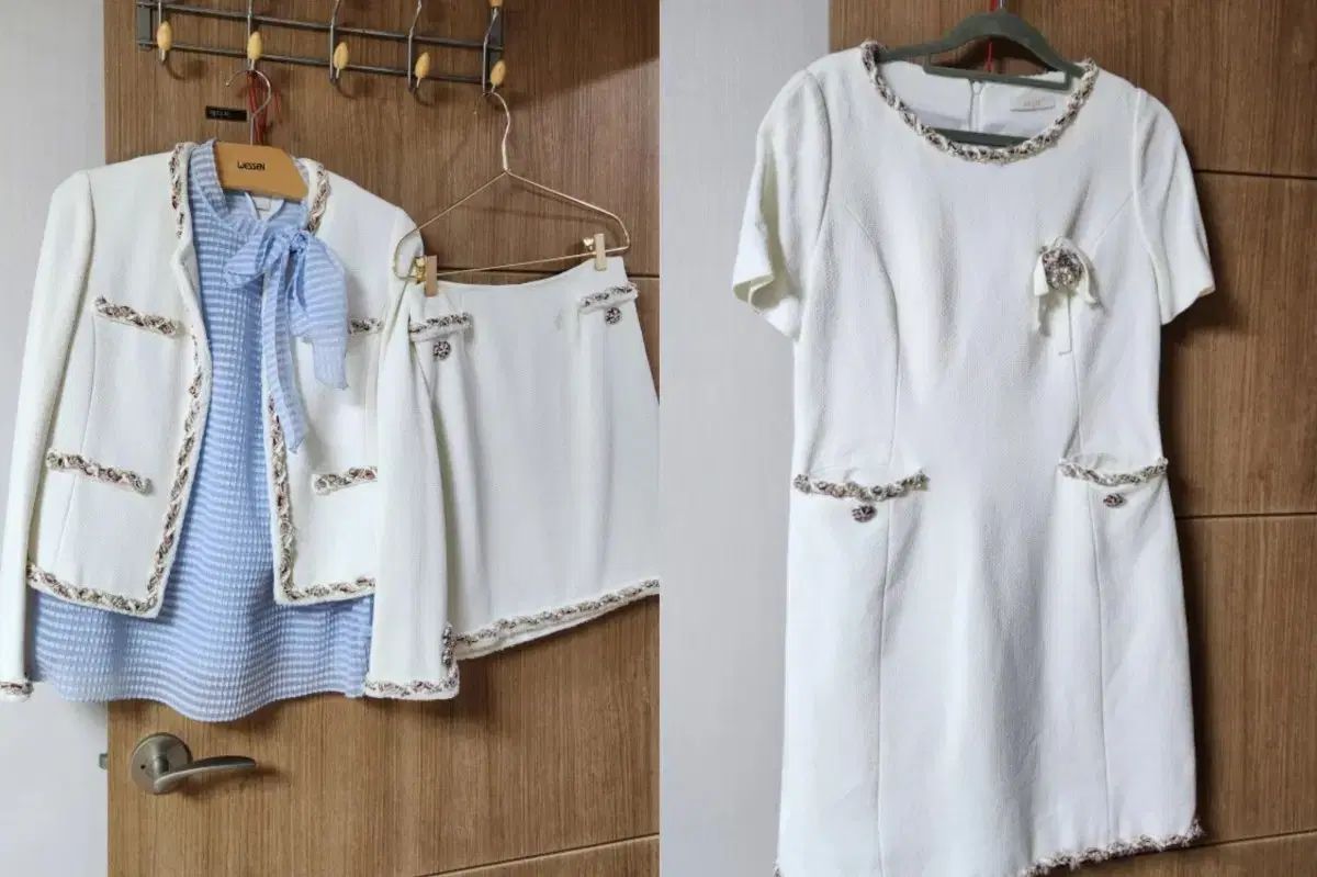 JIGOTT ツイード セット 66