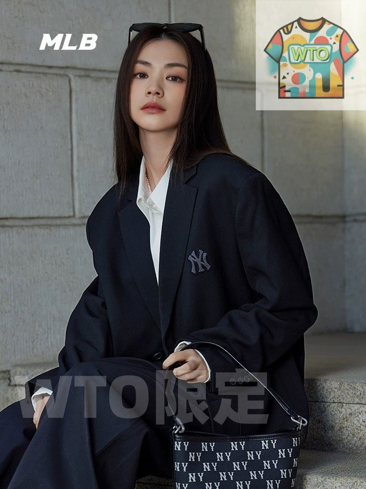 MLB NYスタイル 男女兼用ブレザー -WTO輸入-EVY79