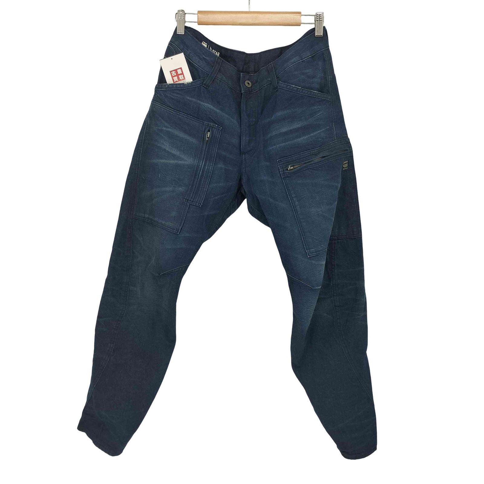 ジースターロー G-STAR RAW Powel 3D Tapered Jeans メンズ 28×30 