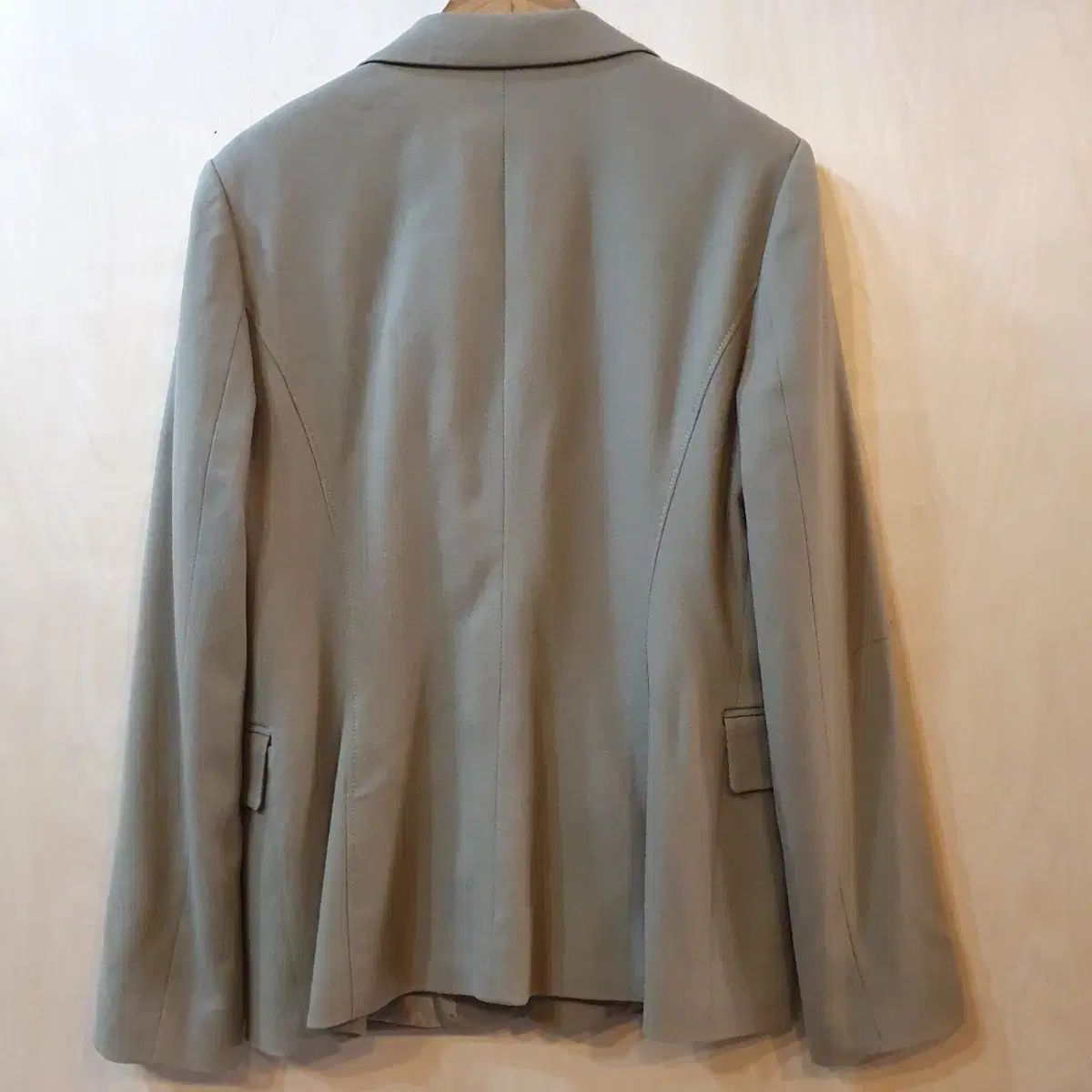 ウール カシミア