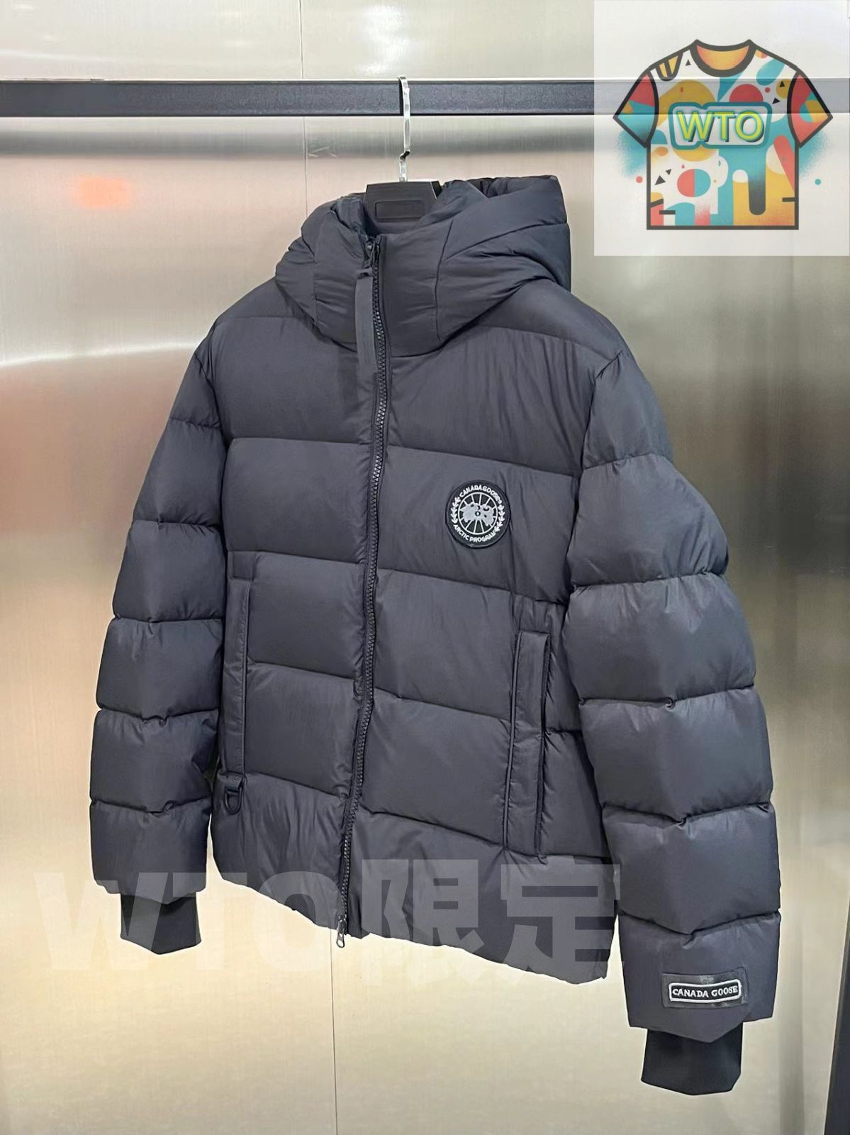 CANADA GOOESカナダグース ウィンダムパーカー|WTO通販| -WTO輸入-MDL89