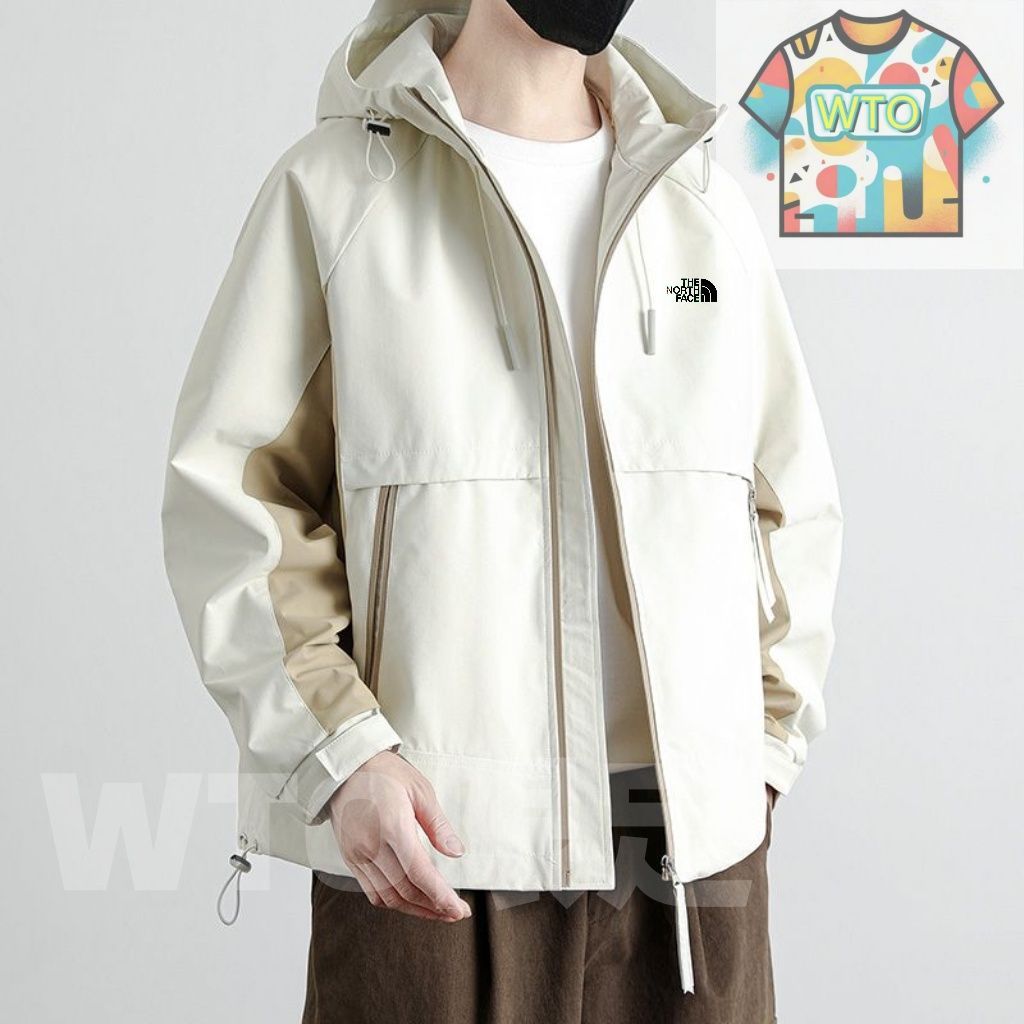 ザ ノースフェイス 秋冬フード付きジャケット -WTO輸入-JVH19