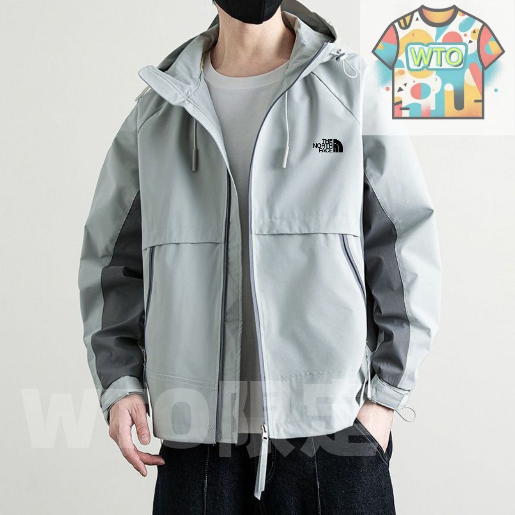 ザ ノースフェイス 秋冬フード付きジャケット -WTO輸入-JVH 19