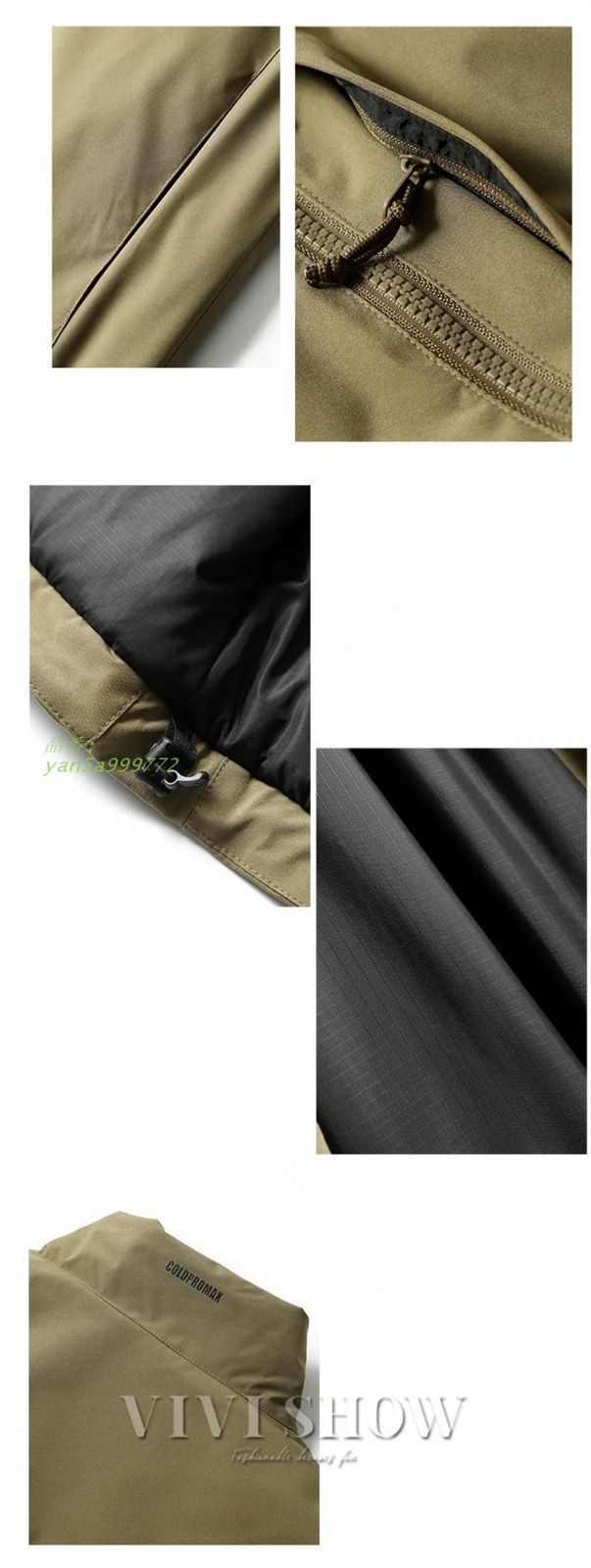 CPカンパニー メンズ裏キルティングコート CPカンパニー メンズ裏