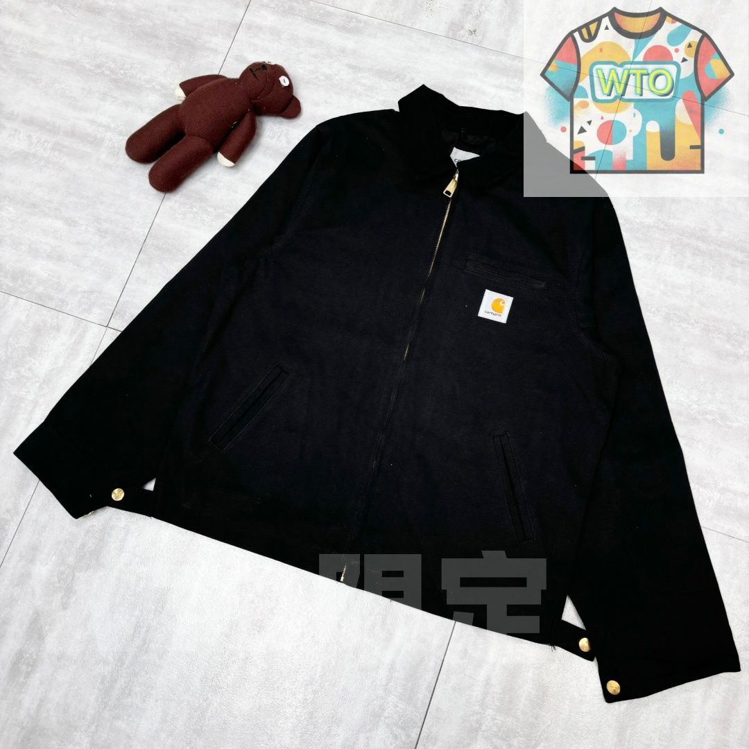 Carhartt風 デトロイトジャケット -WTO輸入-NIE20