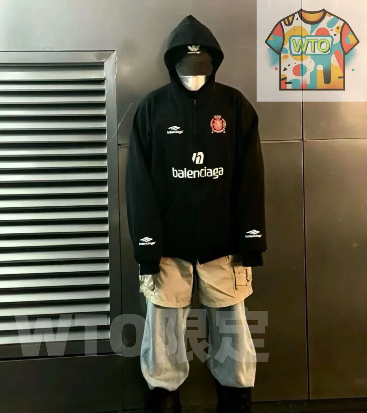 パーカー -WTO輸入-LNG24