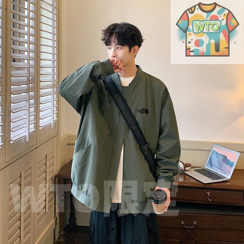 ベースボールジャケット