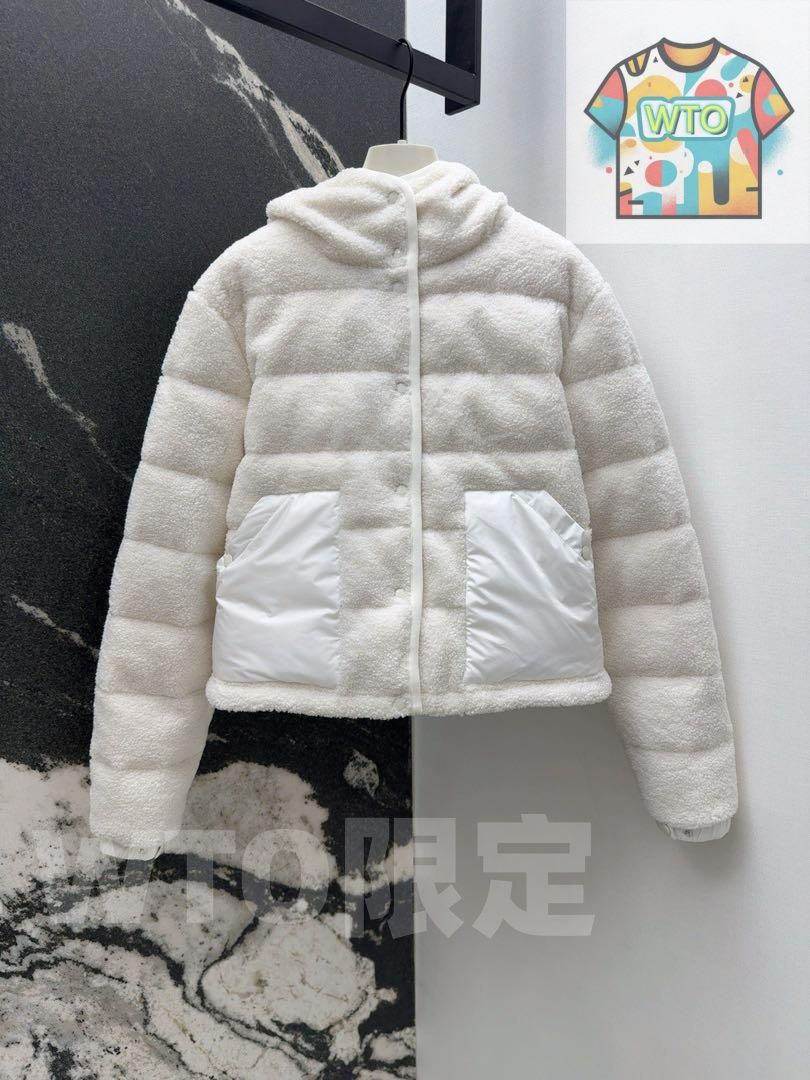 Moncler フード付き ダウンジャケット|WTO通販| -WTO輸入-HIX29
