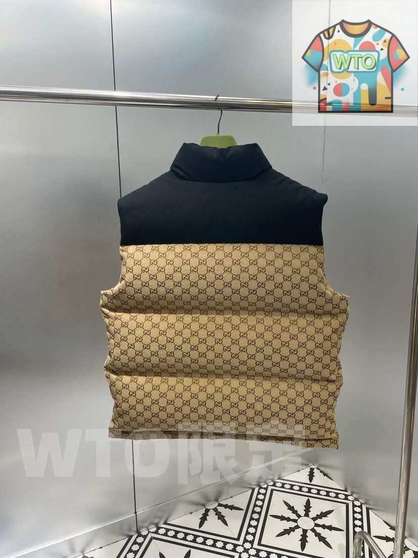 The North Fac×Gucci ダウンベスト|WTO通販| -WTO輸入-CKZ70