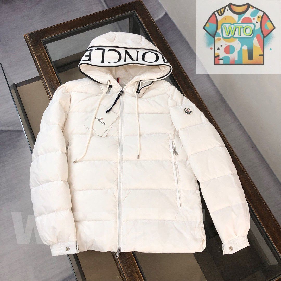 MONCLERモンクレール メンズ ダウンジャケット ホワイト|WTO通販| -WTO輸入-VJG86